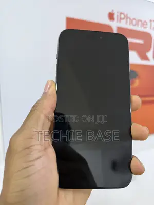 Apple iPhone 15 Plus 128 GB Black