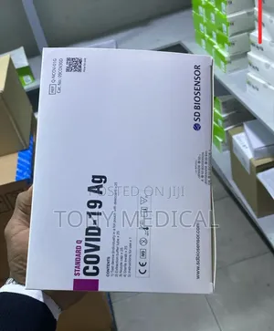 COVID Test Kits