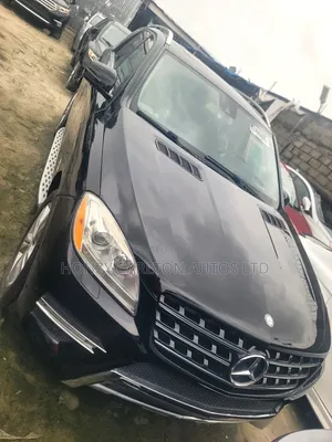 Mercedes-Benz M Class ML350 4MATIC 4dr SUV AWD (3.5L 6cyl 7A) 2015
