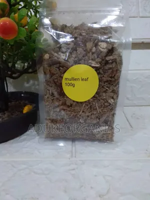 Mullein Leaf 100G Pack