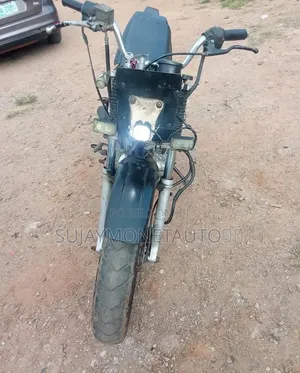 Motorcycle 2023 Black