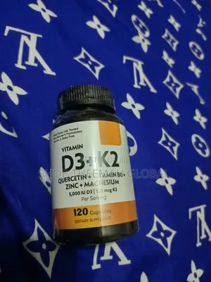 Vitamin D3+K2 Supplement