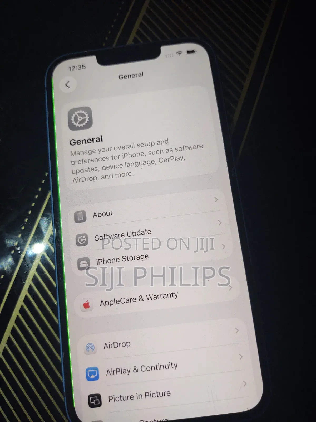 Apple iPhone 13 128 GB Blue
