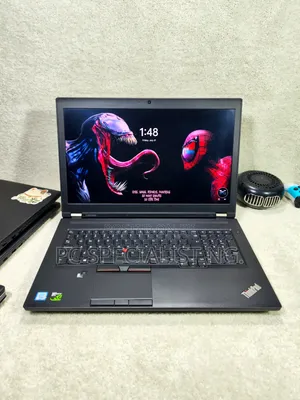 Laptop Lenovo ThinkPad P71 16GB Intel Xeon HDD+SSD 1T