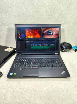 Laptop Lenovo ThinkPad P71 16GB Intel Xeon HDD+SSD 1T