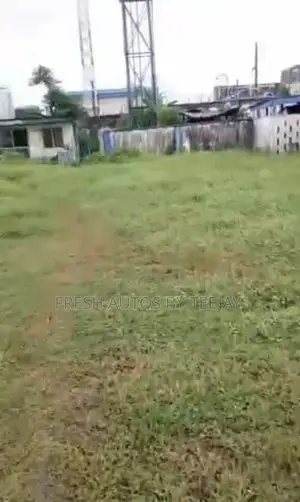 Commercial Land of 3.5acres for Sale in Wemco Ikeja