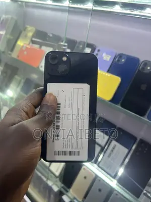New Apple iPhone 13 128 GB Black