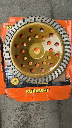 230mm Damond Cup Wheel