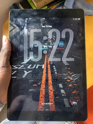 Apple iPad 10.2 (2020) Wi-Fi 32 GB Gray