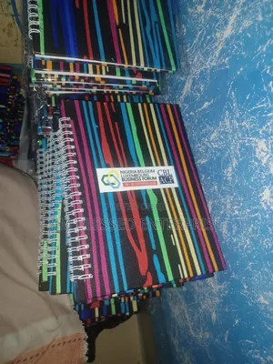Ankara Jotter / Notepad