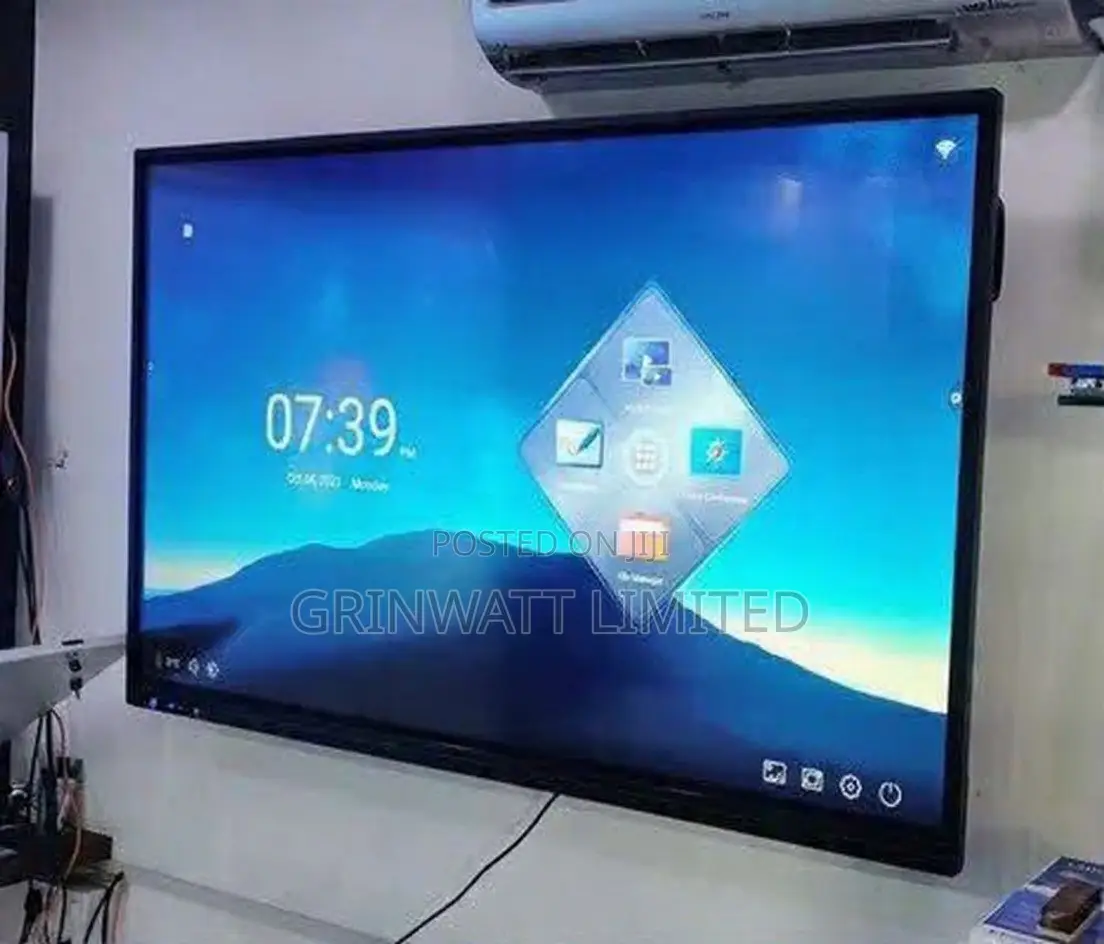 75 Inches Classroom Interactive Board