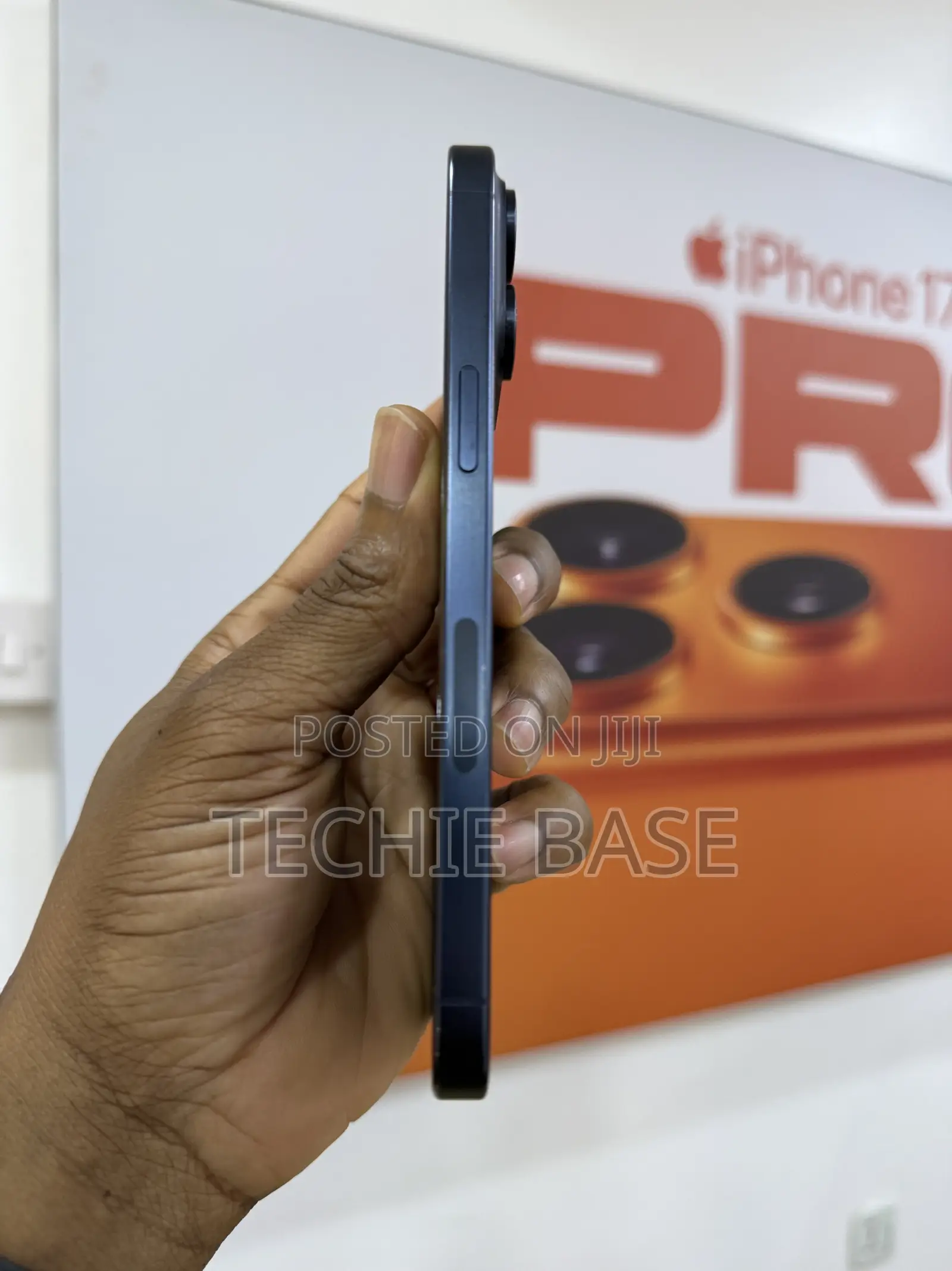 Apple iPhone 15 Pro Max 256 GB Blue