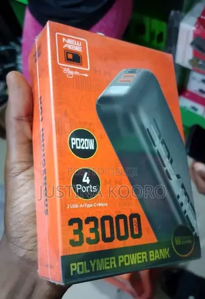 Power Banks