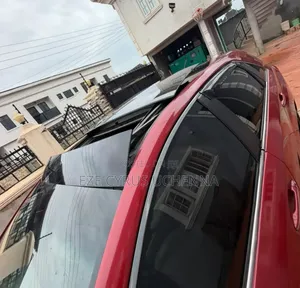 Toyota Venza 2013 Red