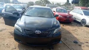 Toyota Camry LE 4dr Sedan (2.4L 4cyl 5A) 2008 Black