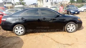 Toyota Camry LE 4dr Sedan (2.4L 4cyl 5A) 2008 Black