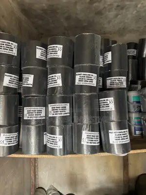 150mm by 50m Imported (Dpc) Damp Proof Course Available in Stock