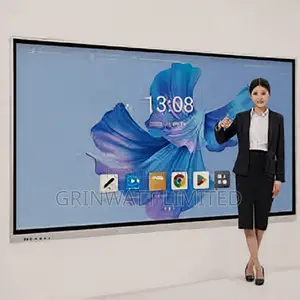Smart White Board Panel Interactive