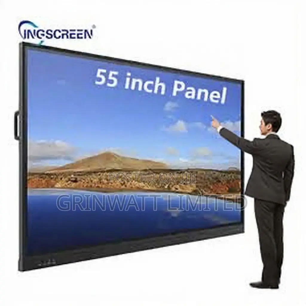 Smart White Board Panel Interactive