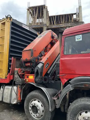 20 Tons Hiab Truck for Rent