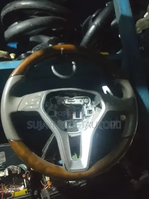 Mercedes Benz C300/GLK Steering Wheel 2010
