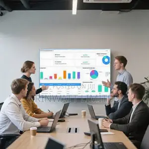 86 Inches Smart Board