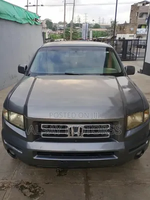 Honda Ridgeline RT 2009 Green