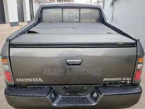 Honda Ridgeline RT 2009 Green