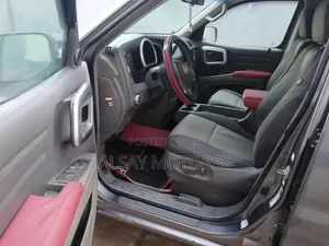 Honda Ridgeline RT 2009 Green