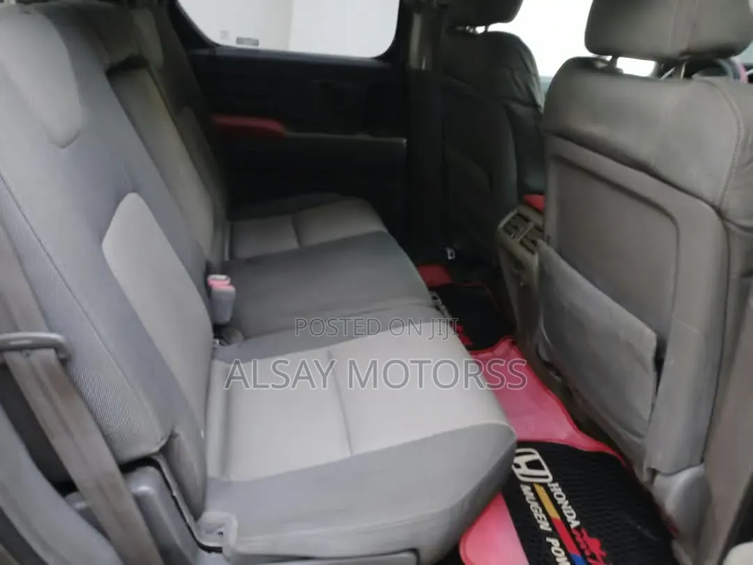Honda Ridgeline RT 2009 Green