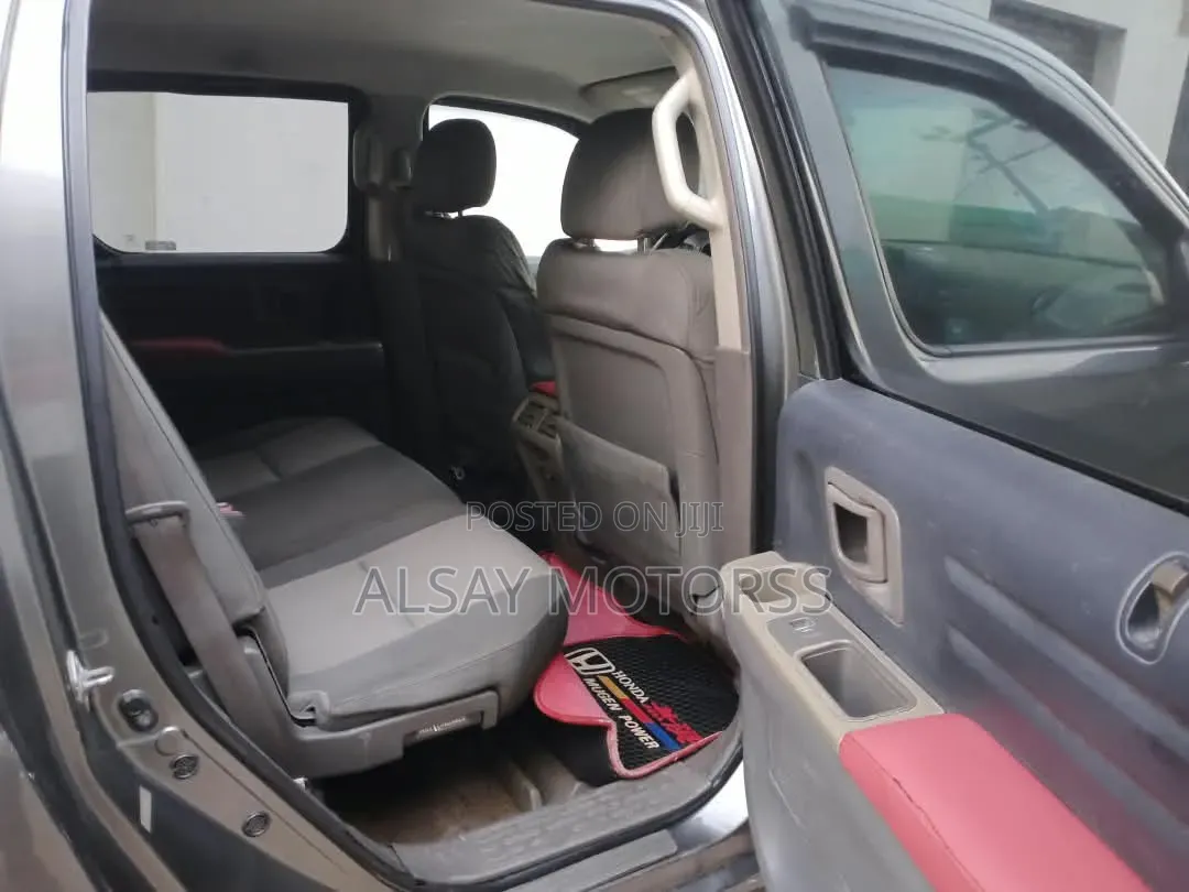 Honda Ridgeline RT 2009 Green