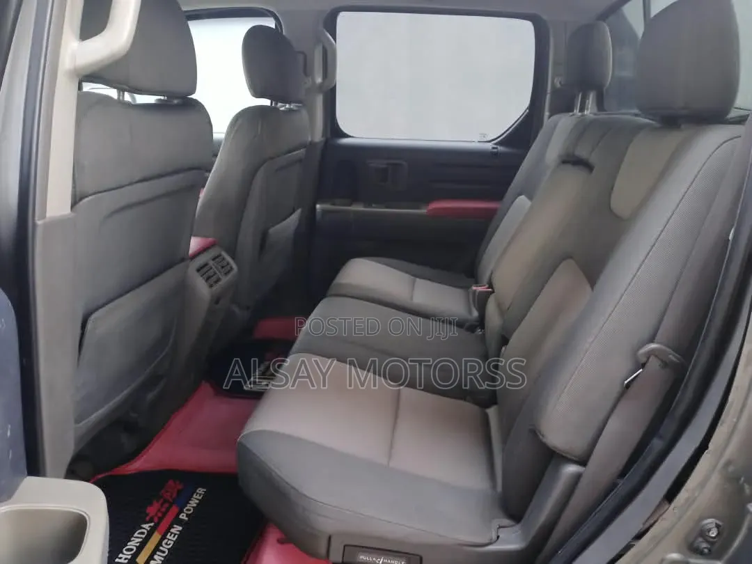 Honda Ridgeline RT 2009 Green