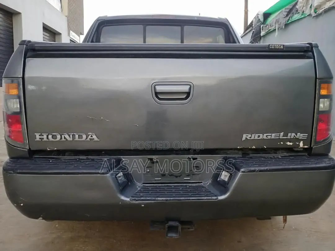 Honda Ridgeline RT 2009 Green