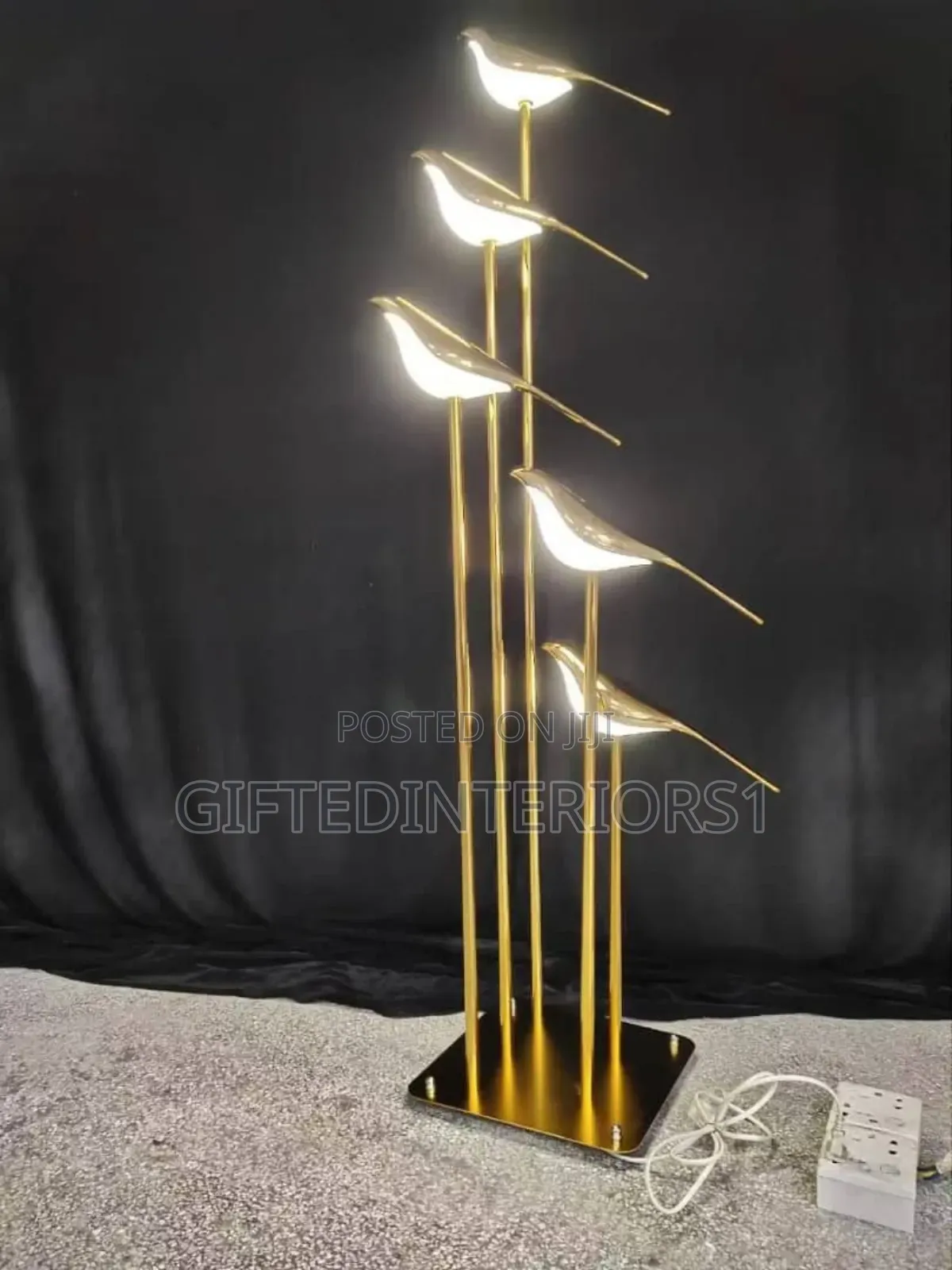 Quality Side Lamp for Decor
