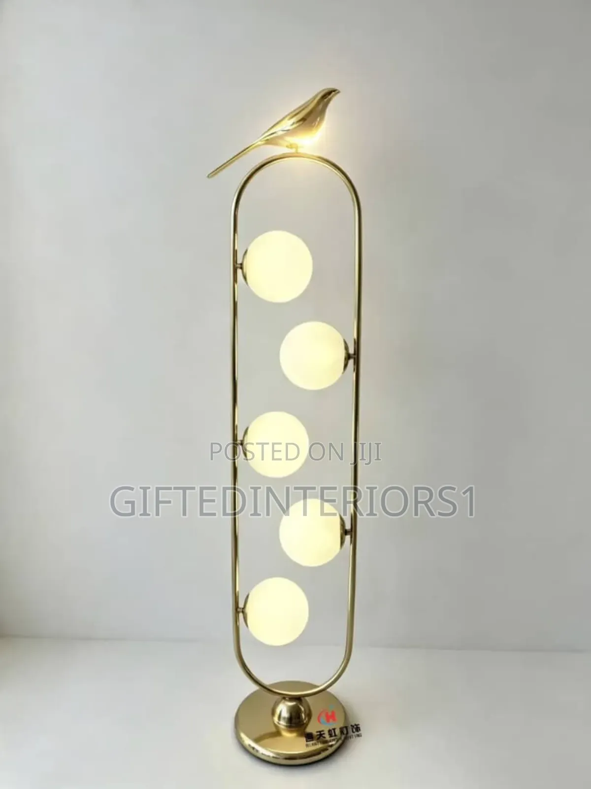 Quality Side Lamp for Decor