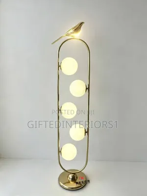 Quality Side Lamp for Decor