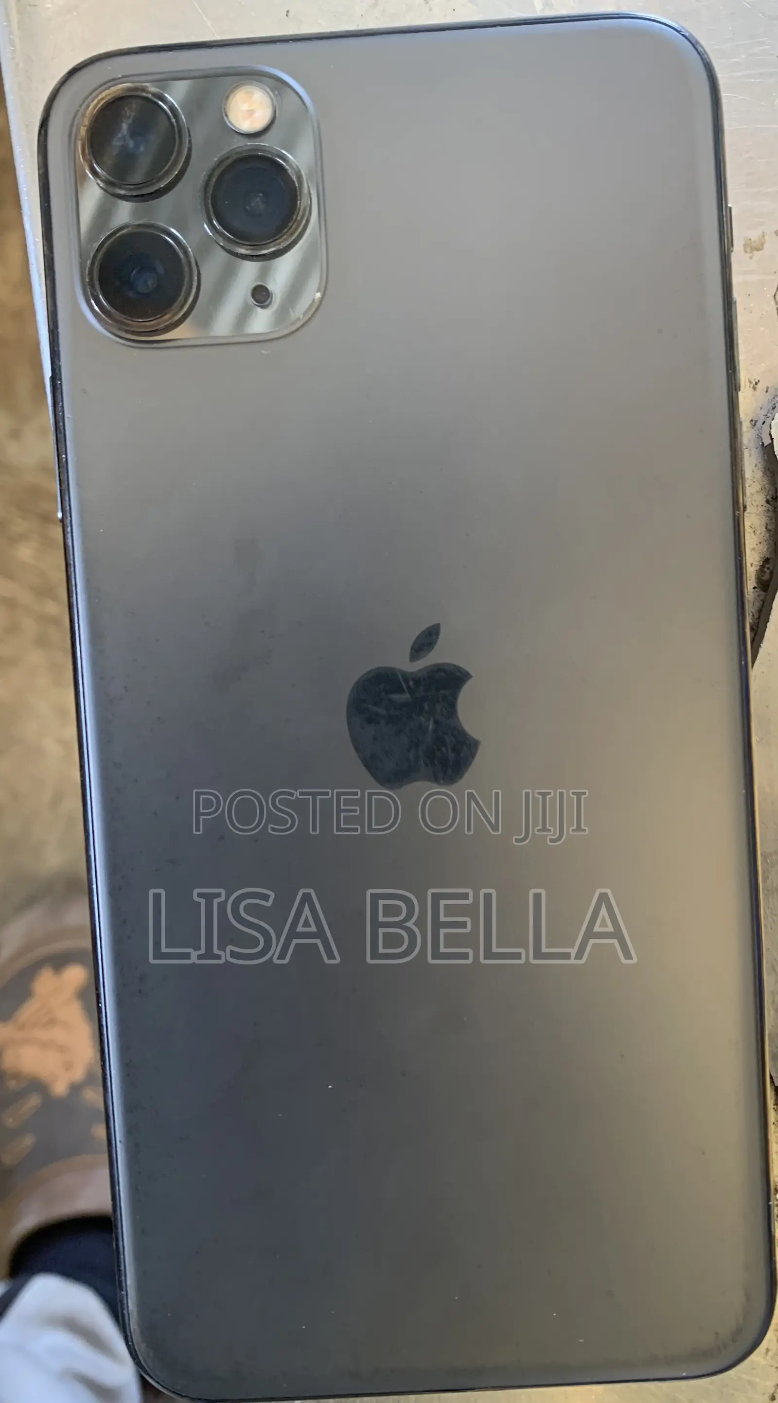 Apple iPhone 11 Pro Max 64 GB Black