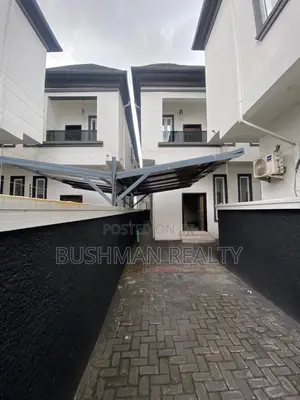 4bdrm Duplex in Ikota for rent