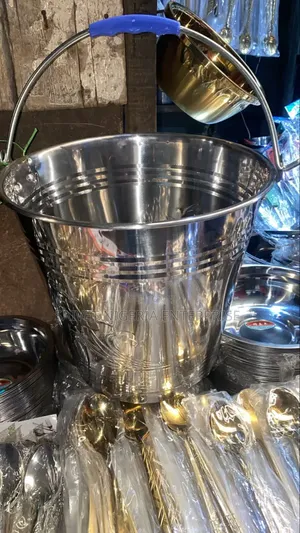 Metal Buckets