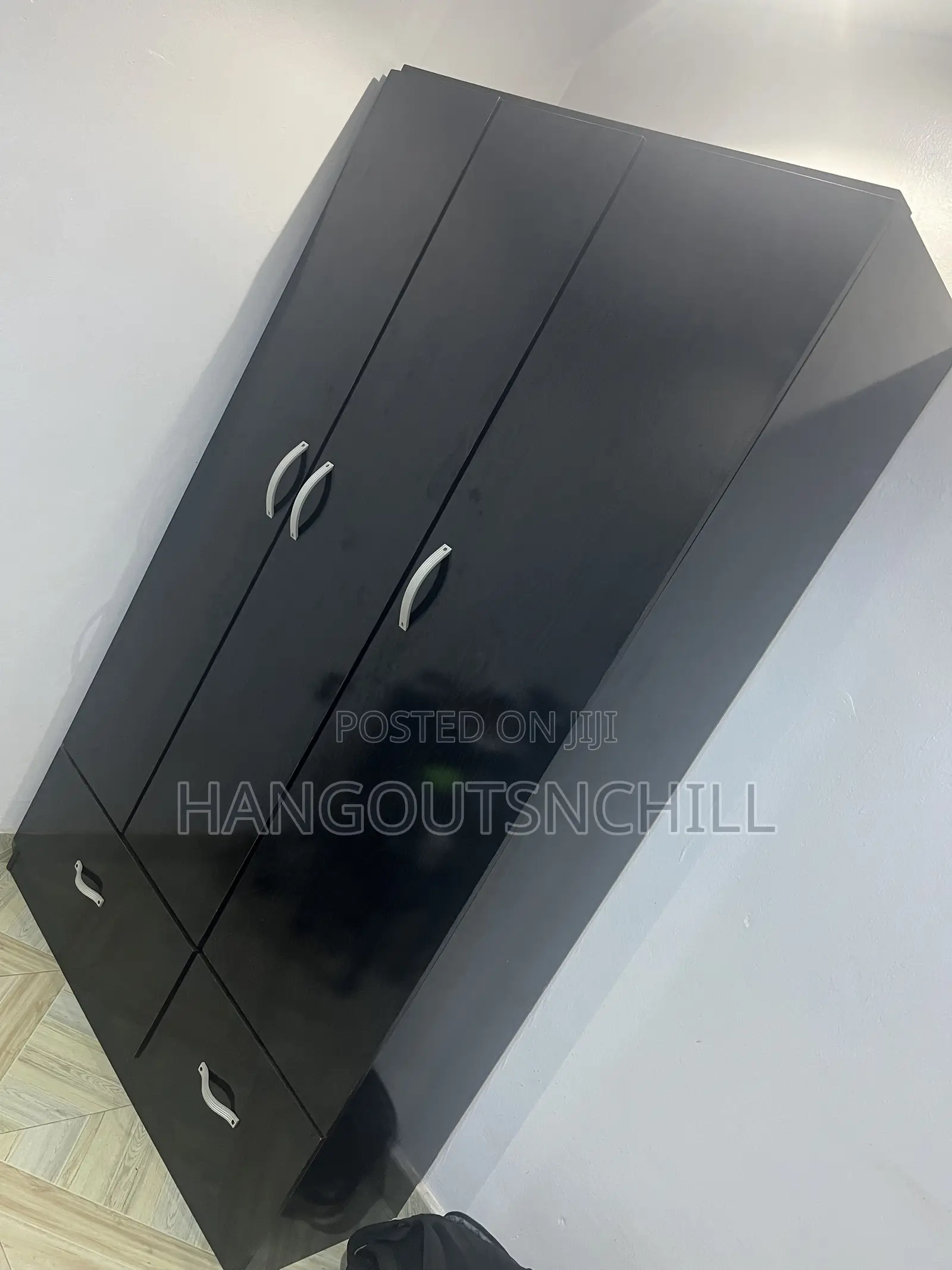 7 by 4ft Wardrobe