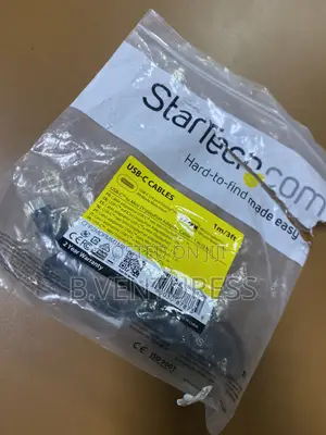 StarTech.com USB-C to Mini DisplayPort Adapter Cable