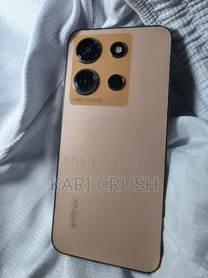 Infinix Note 30 256 GB Rose Gold