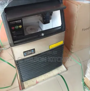 91kg Ice Cube Machine