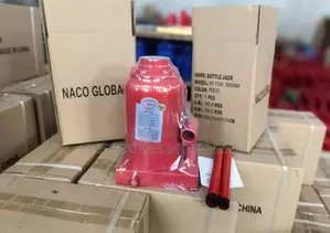 50 Tons Heavy Duty Hydraulic Jack