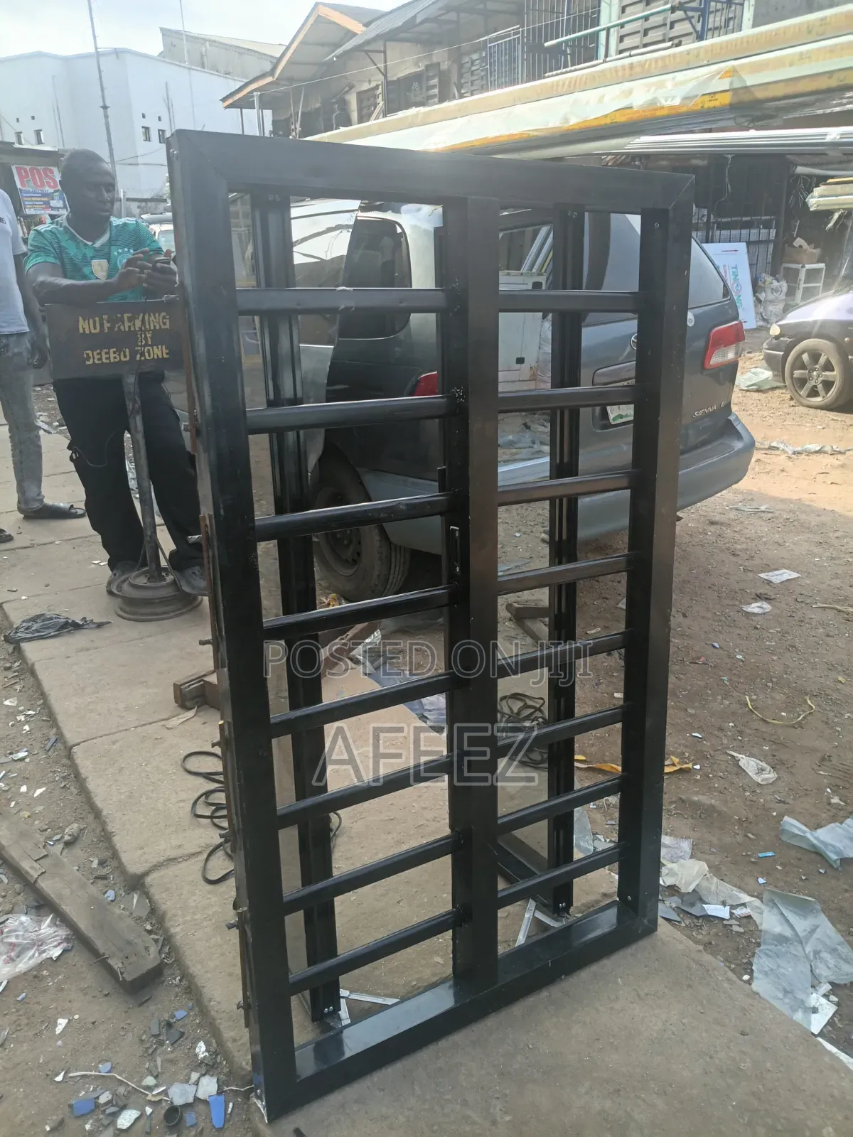 Aluminium Windows