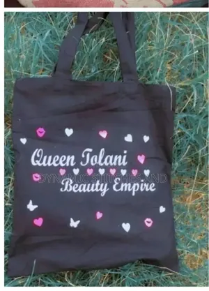 Black Totebags