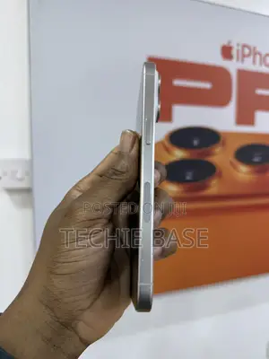 Apple iPhone 15 Pro Max 256 GB White