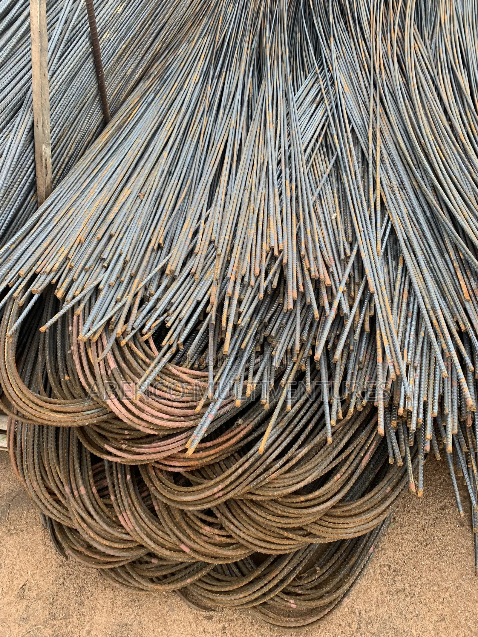 Full Gauge Diameter Reinforcement