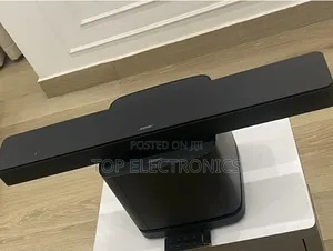 BOSE Smart Soundbar 300 Bass Module 500