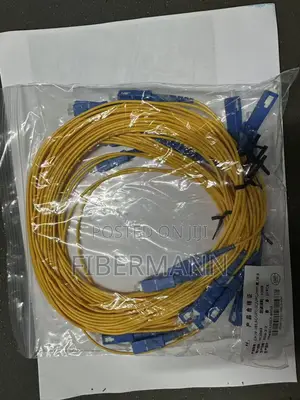 SC/UPC-SC/UPS Optic Fiber Patch Cord